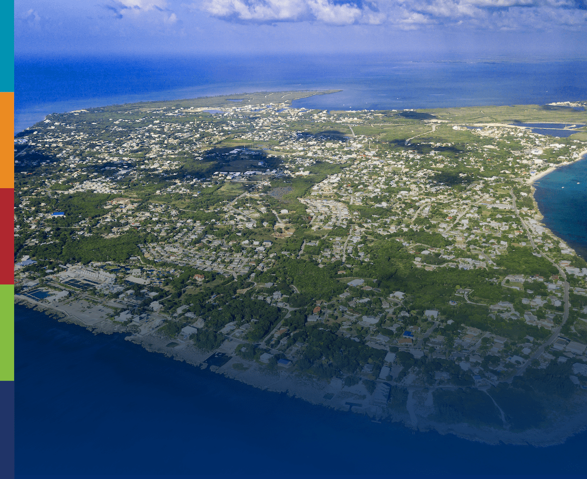 Cayman Islands Ready for NG911 Future